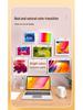 Gezhige Compatible Ink for HP 680: Supports Models 3636, 3638, 3838, 2676, 4538, 4678, 3776.