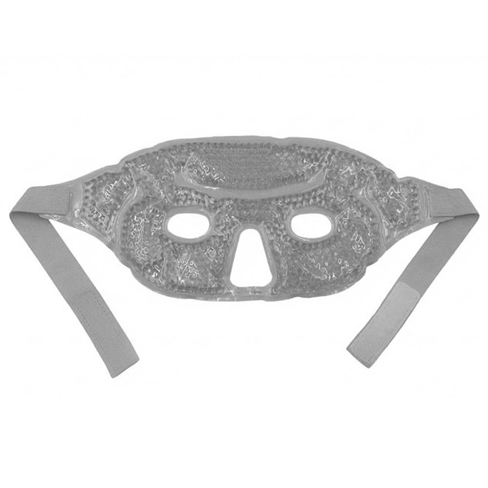 Gel Beads Compress Ice Gel Eye Face Mask Cold and Hot Heat Reusable Sleeping Ice Pack Skin Care Tool Face Ice Bag SPA