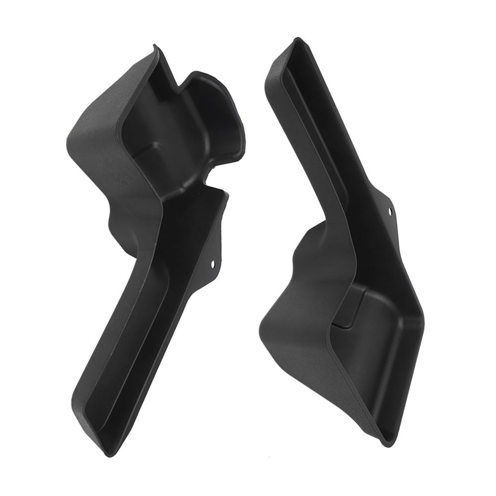 Förvaringslåda för sidorna i bagageutrymmet Organizerbricka Förvaring Städa För Jeep Wrangler JL 2018 2019 2020 2024 JLU Sahara Rubicon 4 Dörrar