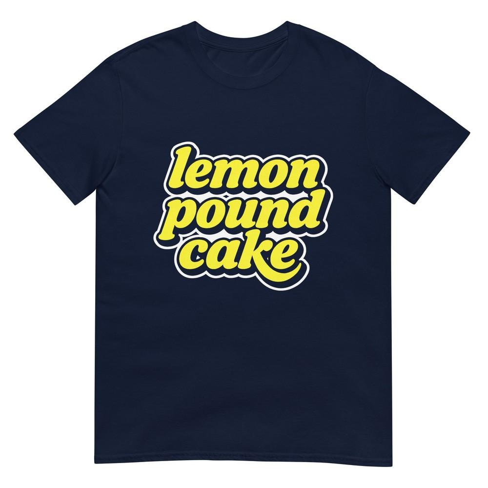 Lemon Pound Cake TShirt S