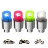 Verkauf Auto Reifen Lichter Farbige Rad Licht für Autos Motorräder Licht Fahrräder Licht