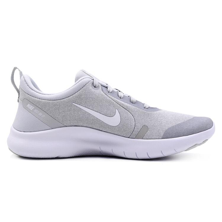 (WMNS) Nike Flex Experience RN 8 'White Pure Platinum' Women's AJ5908-101