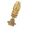 High Pressure Missile Nozzle Brass Straight Jet Nozzle  Agriculture Farm Use