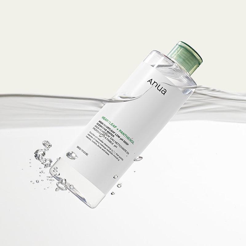 Anua Heartleaf 87 Głęboko oczyszczająca woda o niskim pH 500g
