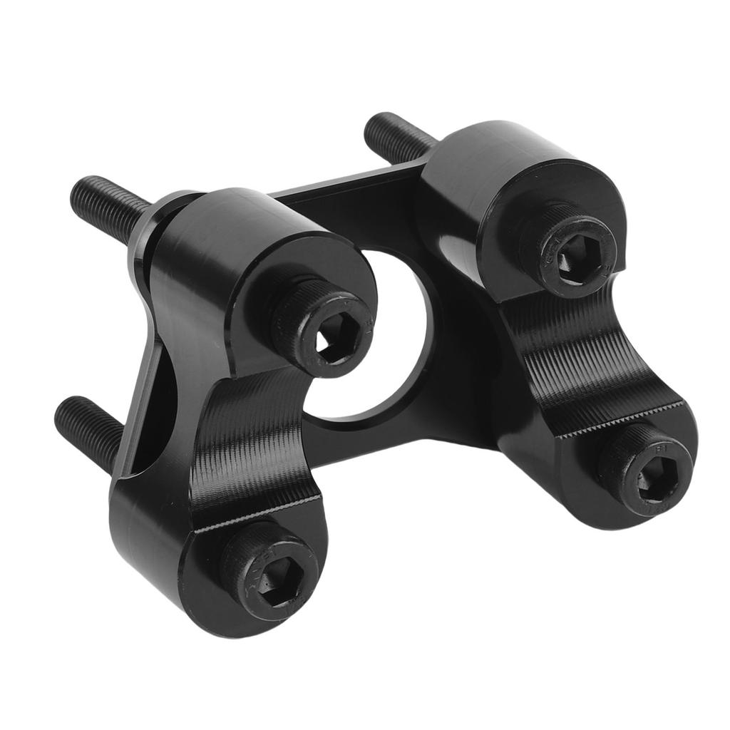 Handlebar Riser Kit Aluminum Alloy Adjustable Enhanced Comfort Lightweight Replacement for Spyder