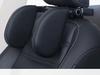 Children's Travel U-Shaped Memory Foam Car Headrest Pillow - Adjustable Side Support for Sleep
