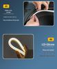 Xiaomi YU7 Trunk LED Ambient Taillight & Cigarette Lighter Decorative Lighting
