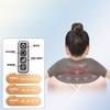 kneading massage shawl multifunctional electric neck shoulder massager home use neck shoulder massage device