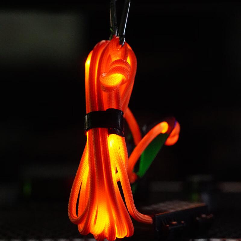 Luminous Camping Guy Ropes