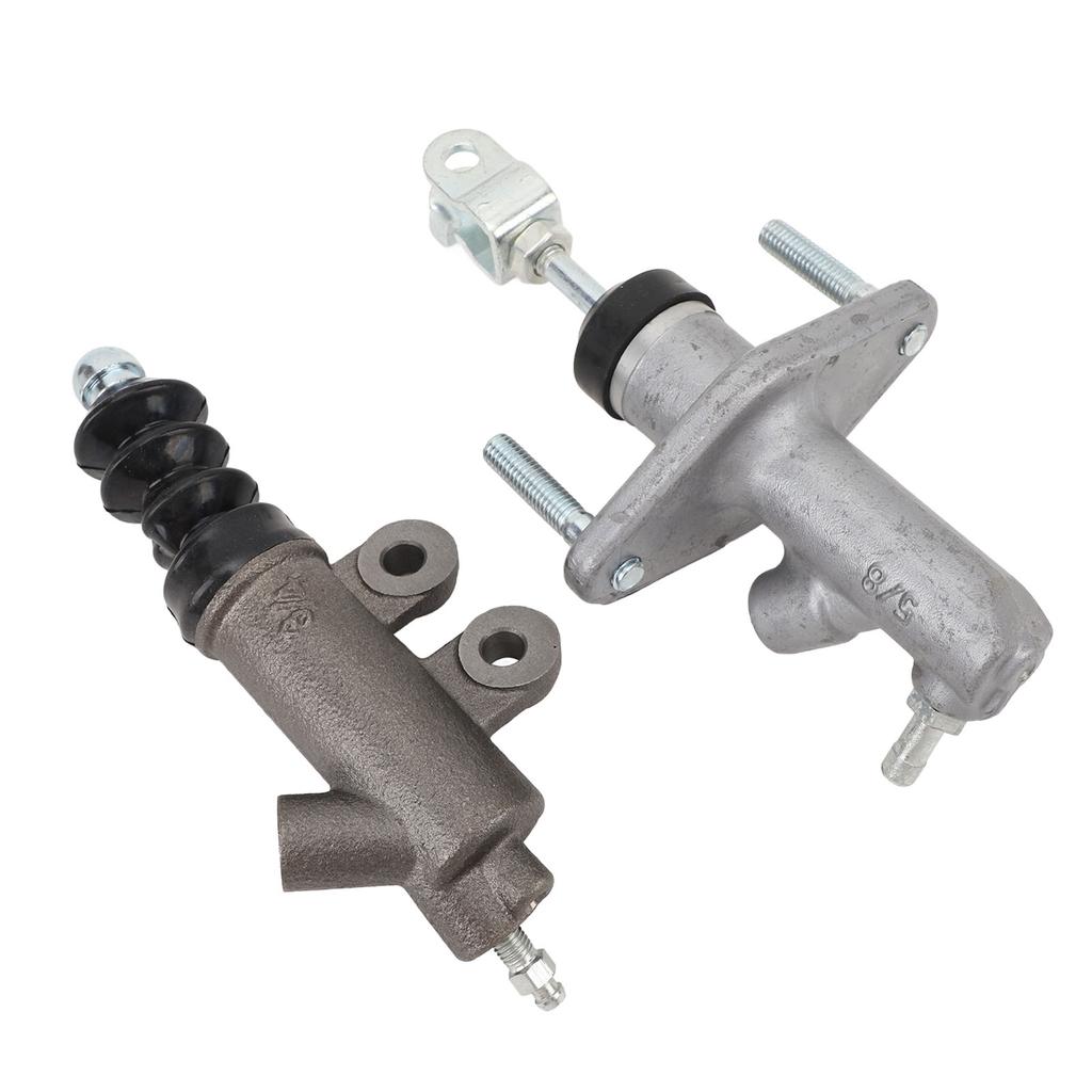 Clutch Master Slave Cylinder Kit 46920 SR3 A01 Clutch Brake Transducer Cylinder for Civic 1.5L L4