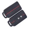 Funda de Silicona para Llave de Coche Carcasa Para Mitsubishi Xpander Outlander Asx Pajero Eclipse Cross Montero