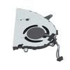 Laptop CPU-Lüfter 4 Pin Laptop-Kühlerlüfter Ersatz für 15 Cs 15 Cw 15 Cs3153cl 15 Cs0085cl 15 Cw1063wm 15