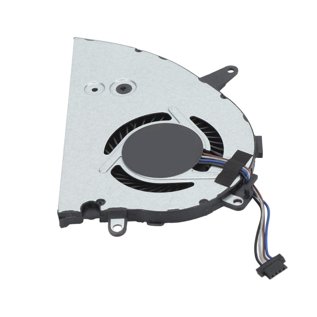 Laptop CPU-Lüfter 4 Pin Laptop-Kühlerlüfter Ersatz für 15 Cs 15 Cw 15 Cs3153cl 15 Cs0085cl 15 Cw1063wm 15