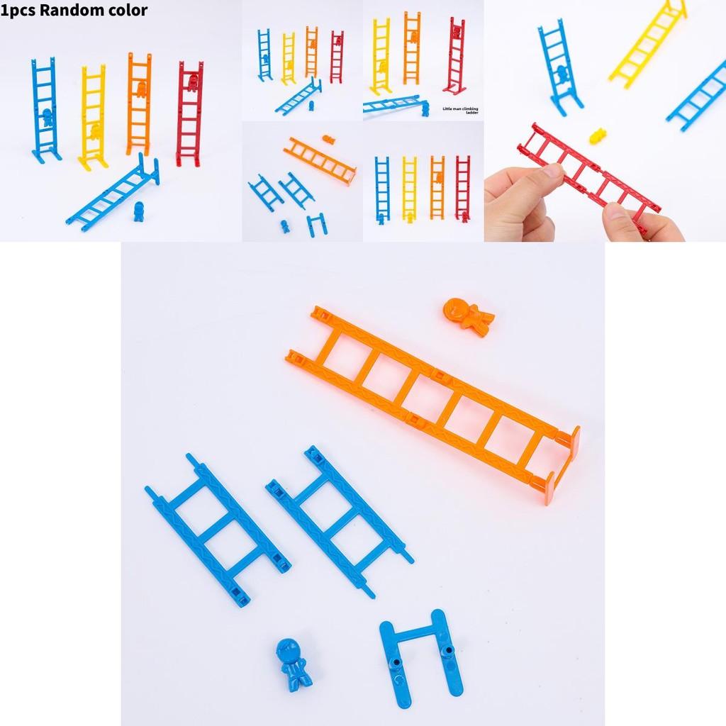 Childrens Nostalgic Plastic Climbing Ladder Toy For Learning And Fun Activities