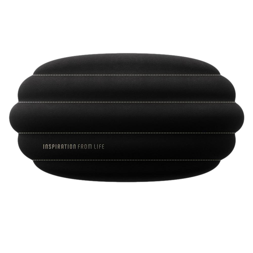 

Headrest Neck Pillow For Car Memory Foam Driving Neck Cushion Driver Seat Head Pillow For Travel Daily Commute Cars SUVs RVs чорний