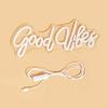 New Chi-buy LED Neon Goodvibes USB Powered Neon Signs Night Light 3D Wall Art & Game Room Bedroom Living Room Decor Lamp Signs