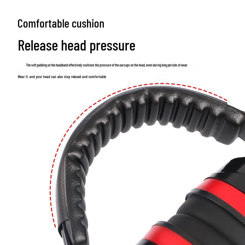 Fuxing Noise Reduction Earmuffs