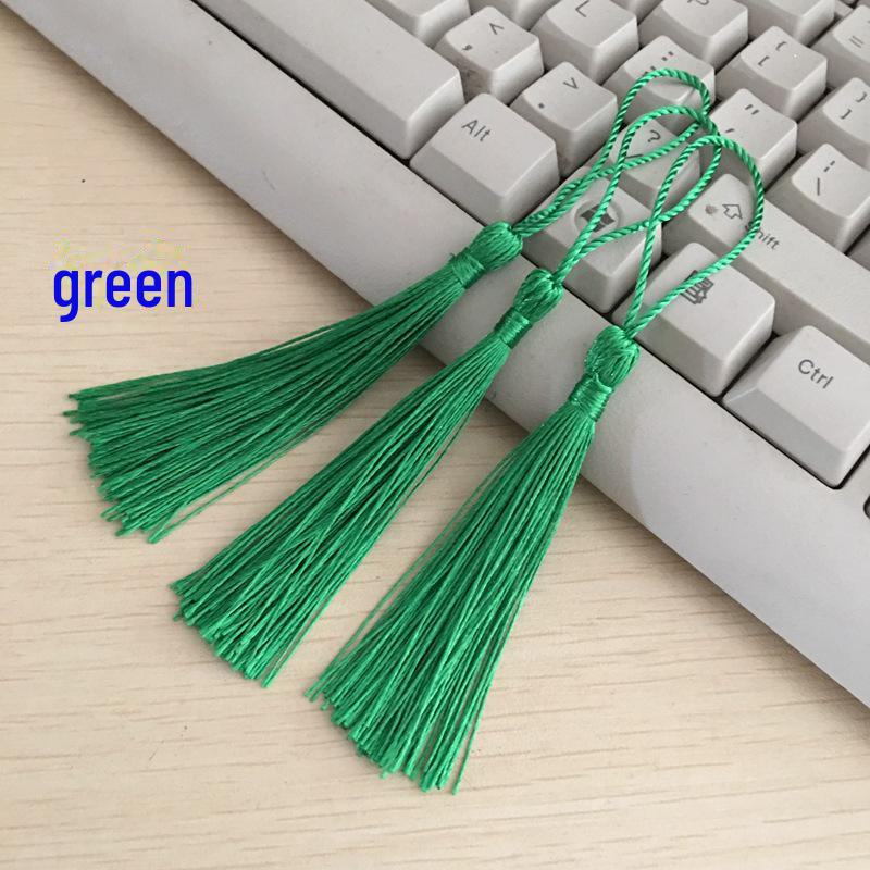 Pre-Made Tassel Bookmark & Wedding Favor Accessory
