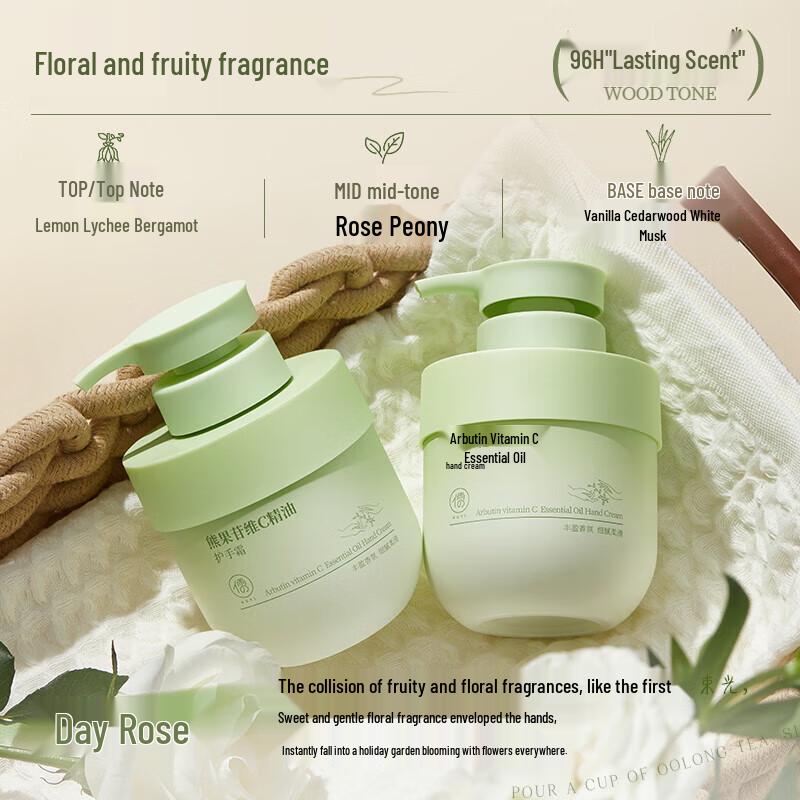 RUYI Hand & Foot Moisturizing Creams & Balms