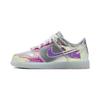 Dunk Low SE PS Fidèle à ton ADN - Argent Baskets pour enfants Argent métallisé Blanc Multicolore FV3618-001