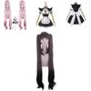 Japanese Anime Nekopara Chocola Vanilla Cosplay Costume Breathable Exquisite Design