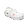 Crocs Small Enamel Heart Zibbitz Charm 10014157