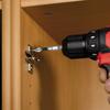 5 Stück Schraubendreher-Bit-Set Magnetisch Ergonomisch Verschleißfest Bohrerzubehör Elektrisches Zubehör Für Möbel