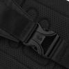 New FILA Fitness Series Fabric Sling Bag Regular Men's Pitch Black A13M531102FBK