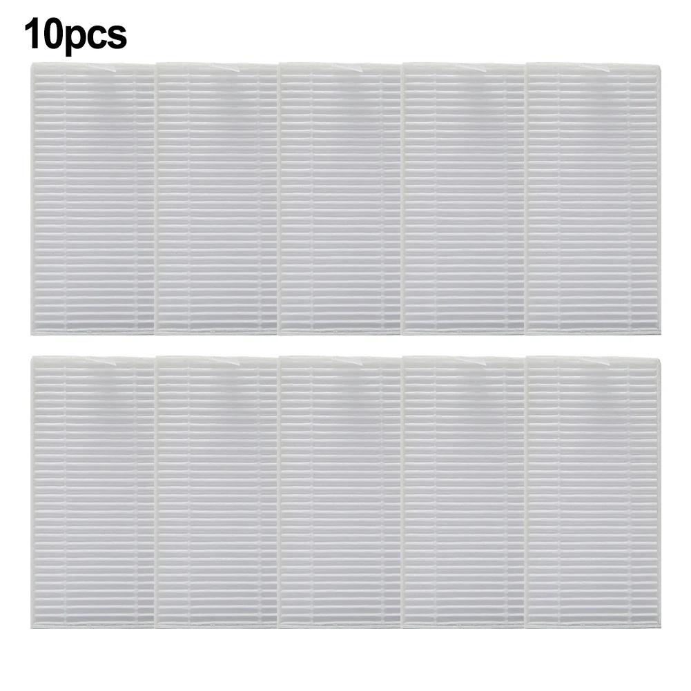 4/10pcs Filters For Redkey R10 Robot Vacuum Cleaner Home Improvement Cleaning Tools Replacement Filters Accessories