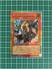 Yu-Gi-Oh! CHAOS ORIGINS Surge Blitzkrieg Prismatic Secret Rare #CORI-JP011 "PSE"
