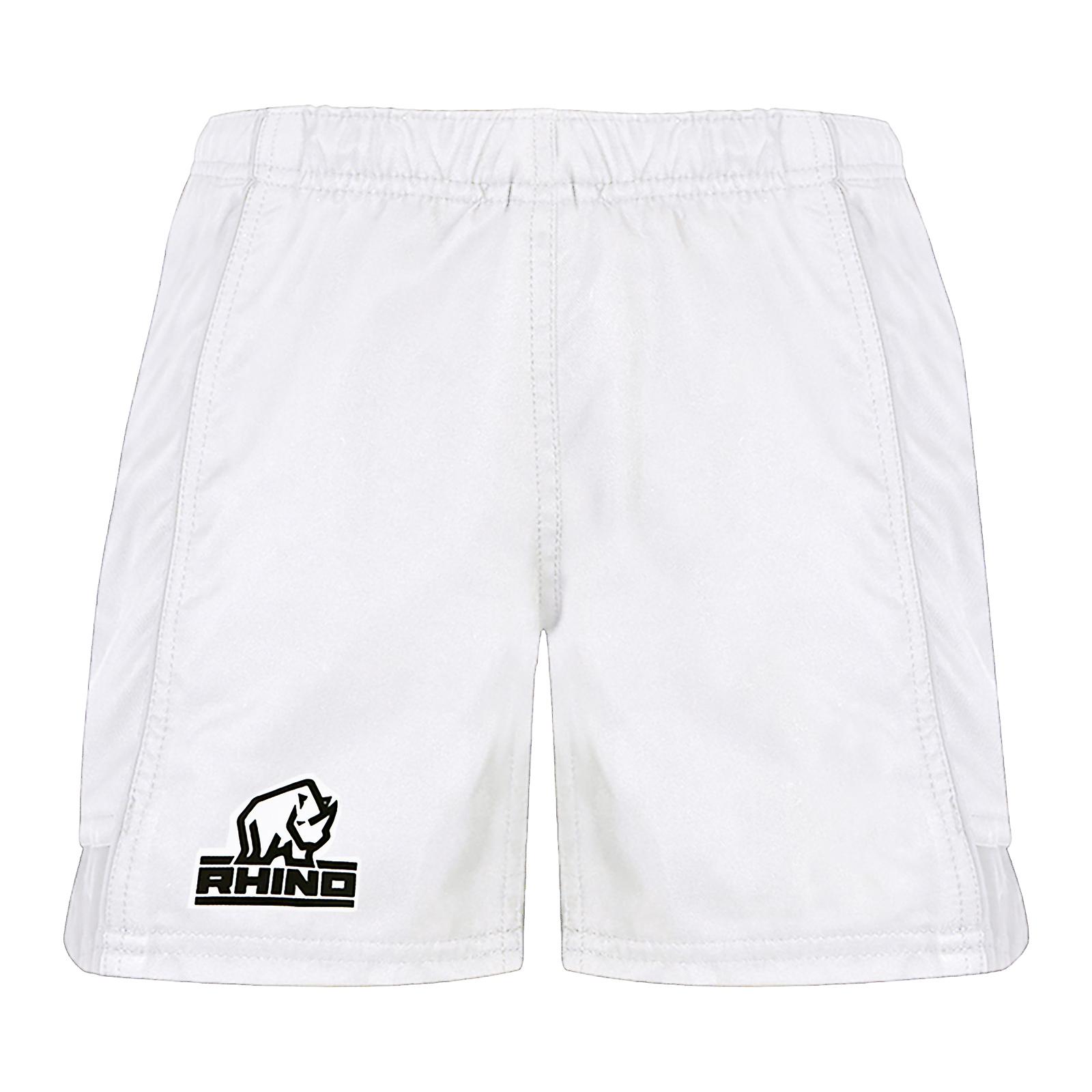 Shorts Per Allenamento Sportivo Pantaloncini Rugby Adulto R 100 Neri Pantaloncini Da Rugby Decathlon
