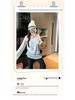 Layered Lace Patchwork V-Neck Long Sleeve Stylish Women's Top - 2025 Autumn/Winter Collection