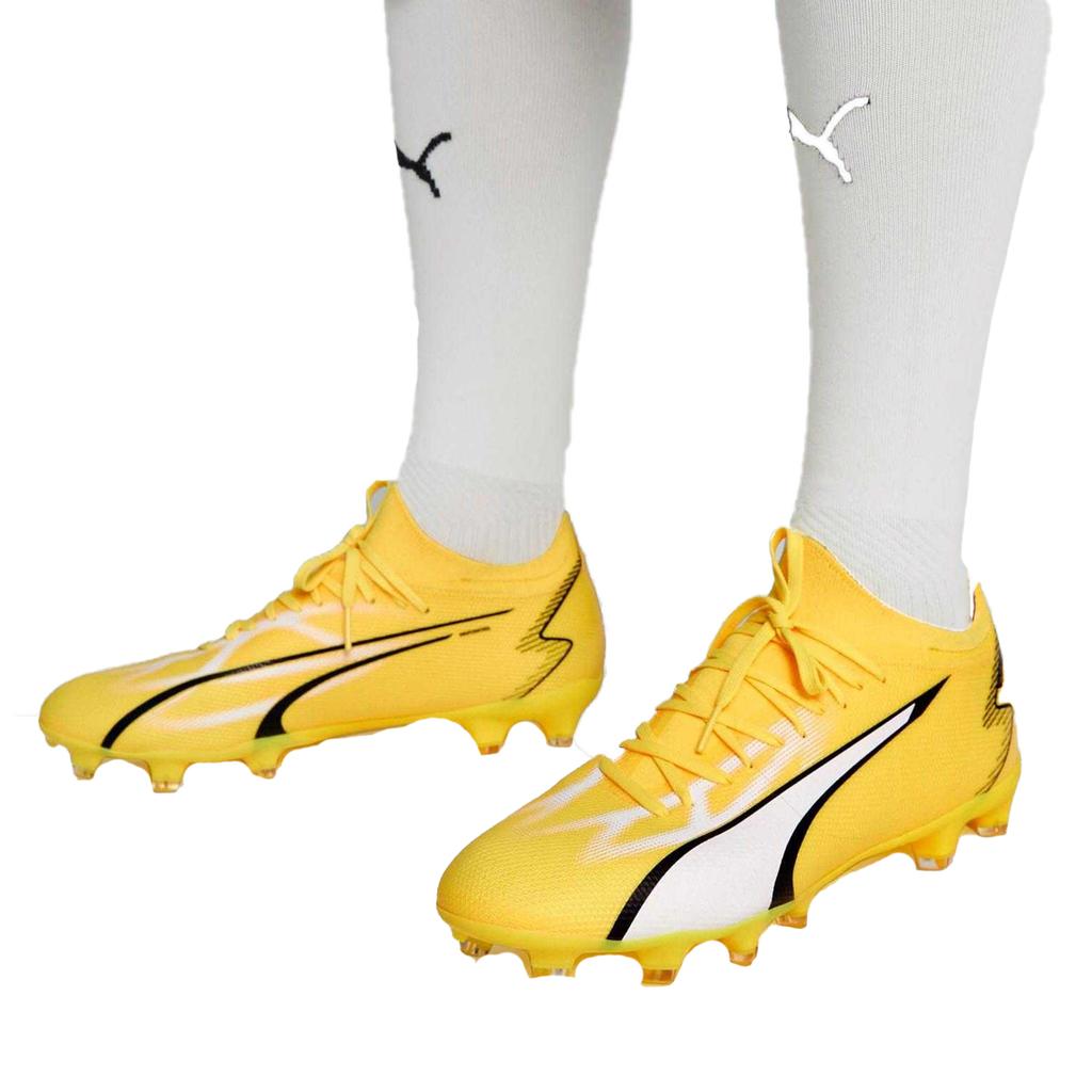 Puma Unisex Adult Ultra Match Football Boots