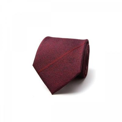 Two Tone Stripe Tie  Te4fm61ka208trd 
