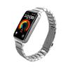 Huawei Band 11 Pro & Xiaomi Band 9 Universal Stainless Steel Replacement Strap