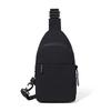 Outdoor Chest Bag Lightweight Large Capacity Shoulder Bag Commuter Crossbody Bag