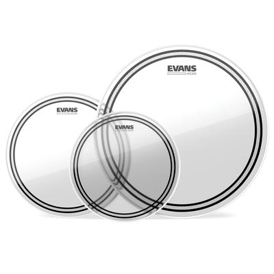 EVANS Tom Head Pack Clear 10,12,16 ETP-EC2SCLR-R