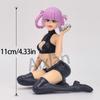 Aixlan Vampir Nazuna Nanakusa PVC Actionfigur CALL OF THE NIGHT Anime Figur Sammlerstück Modell Spielzeug Geschenk Ornamente Puppe