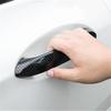 ABS Carbon Fiber Car Door Handle Cover Trim For BMW 3 Series G20 -