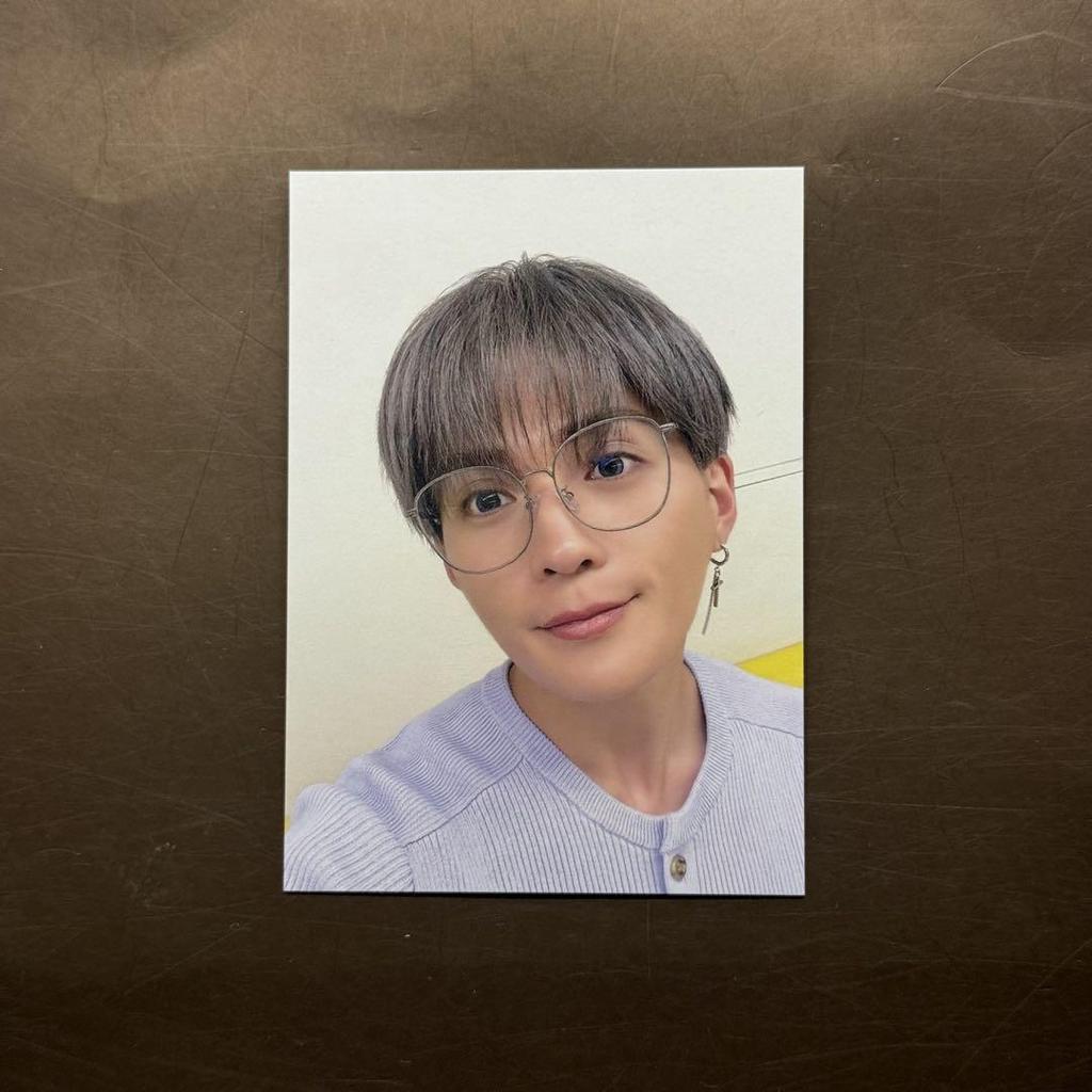 [USED] Yusei Yagi trading card