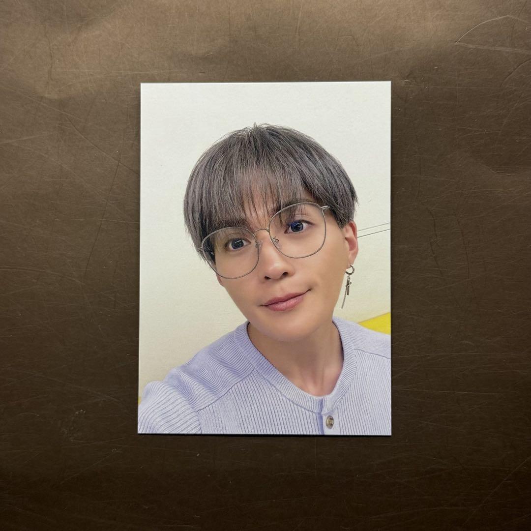 

[USED] Yusei Yagi trading card