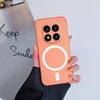 Case for Xiaomi Redmi Note 14 Pro+,Pro 5G,Pro 4G,POCO X7 5G Premium Magnetic Matte Phone Casing Protection Cover