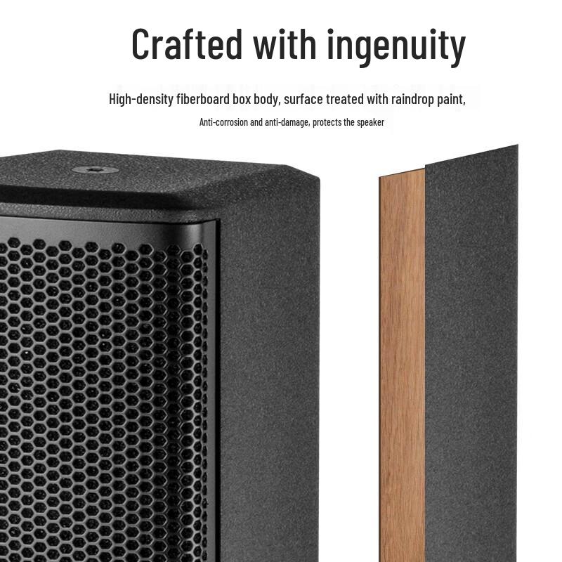 Xun Er Wei XY-304 Professional Full-Range Conference Speaker System (CN Version)