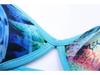 European & American Sexy Halter Tie Brazilian Bikini Swimwear