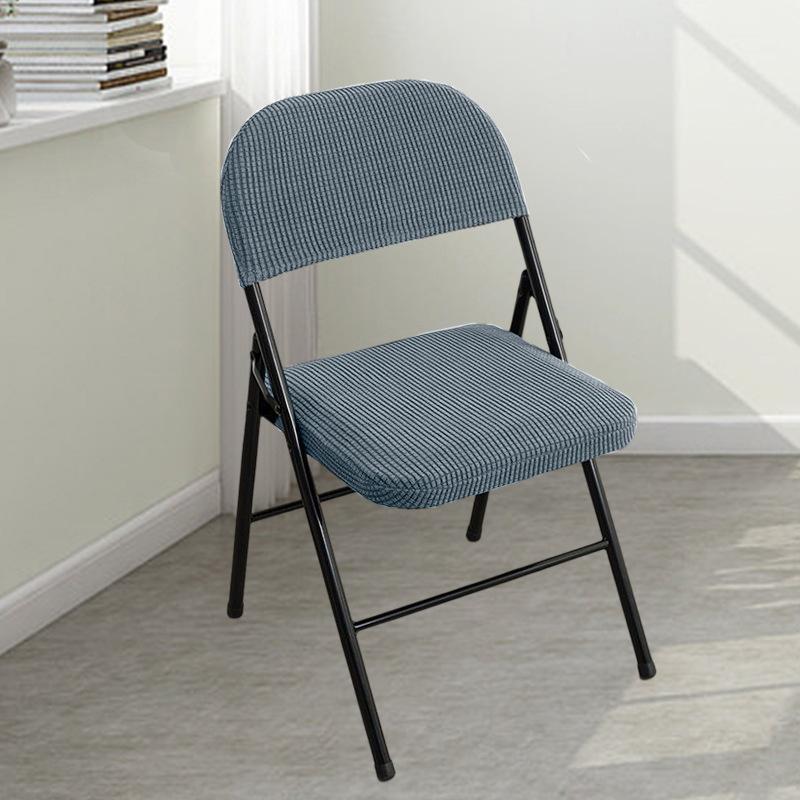 

Чехол для стульев для зала ожидания, стульев для ресепшена, чехол для стульев для гостей в конференц-зале, чехол для офисного стула W43XD43XH23cm