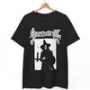 Grausamkeit Witch T-Shirt, Raw Black Metal Band Tee