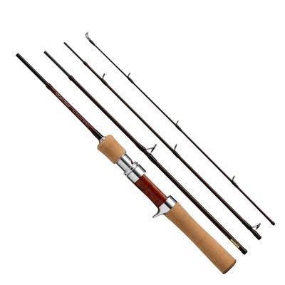Daiwa Canna per Trota Silver Creek Glass Progressiva 46ULB-G 4
