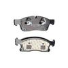 Ceramic Front & Rear Brake Pads for Mercedes-Benz X166 GL350/GL400