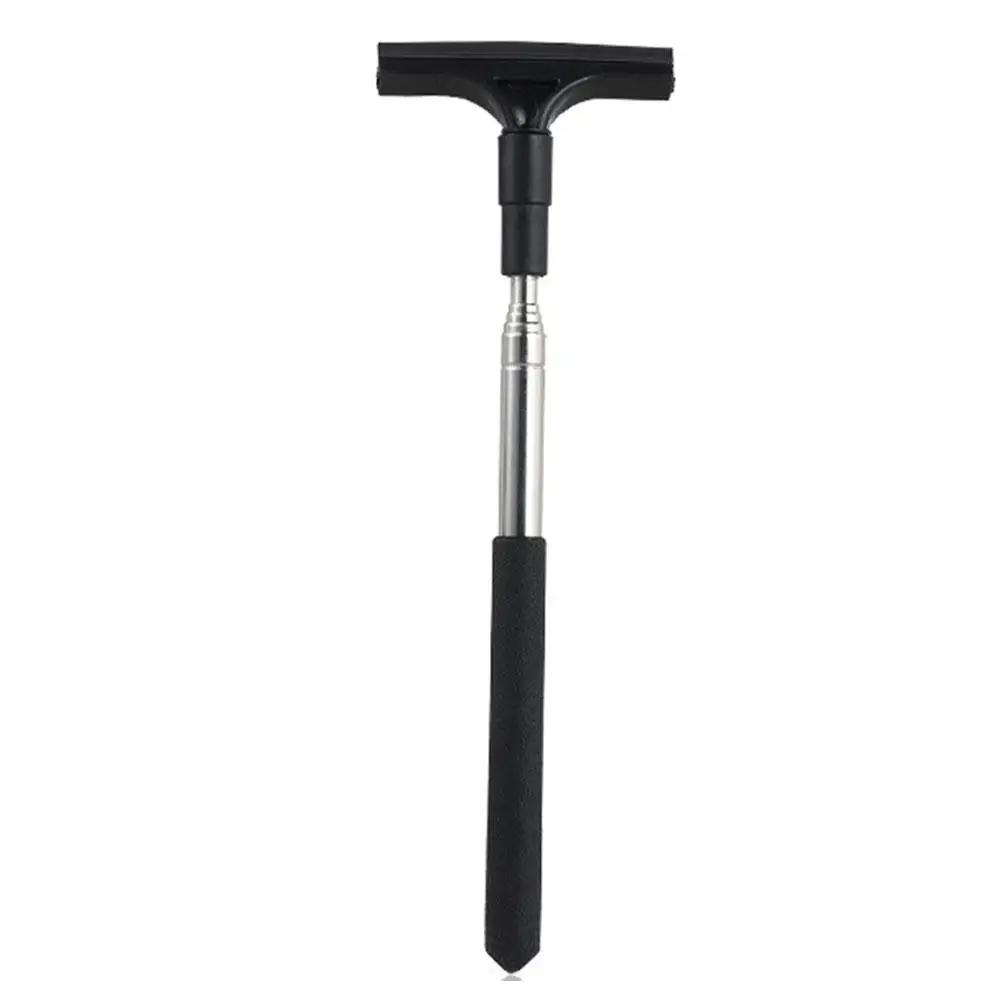 

Retractable Car Rearview Mirror Squeegee Portable Multi-use Window Glass Cleaner Telescopic Rain Wiper Cleaning Tool For Au S5F0