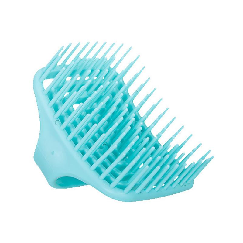 Shampoo Scalp Hair Massager Shampoo Massage Comb Bath Massage Brush Scalp Massager Hair Shower Brush Comb Care Tool